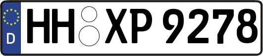 HH-XP9278