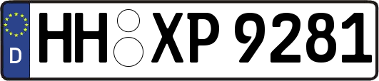 HH-XP9281
