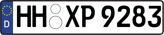 HH-XP9283