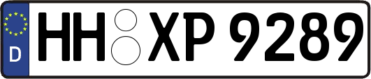 HH-XP9289