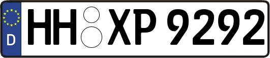 HH-XP9292