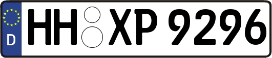 HH-XP9296