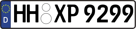 HH-XP9299