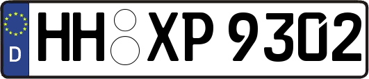 HH-XP9302