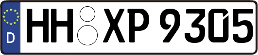 HH-XP9305