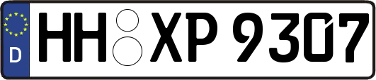 HH-XP9307