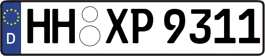HH-XP9311