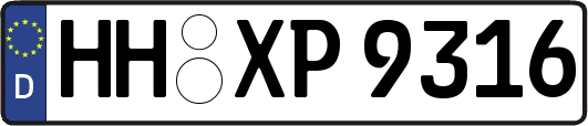 HH-XP9316