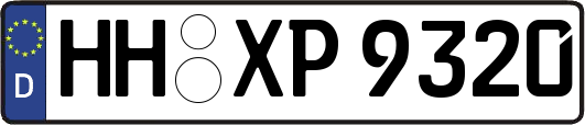 HH-XP9320