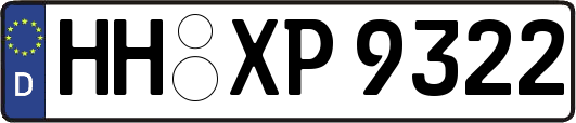 HH-XP9322