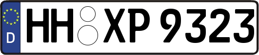 HH-XP9323
