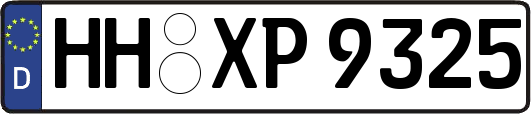HH-XP9325