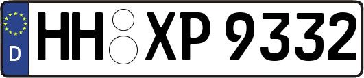 HH-XP9332