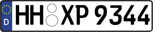 HH-XP9344