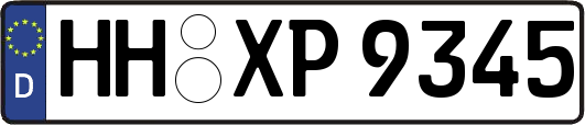 HH-XP9345