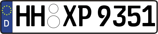 HH-XP9351