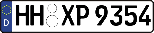 HH-XP9354
