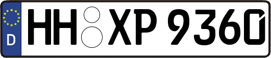 HH-XP9360