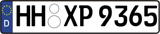 HH-XP9365