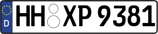 HH-XP9381