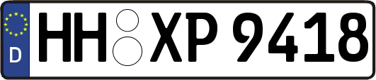 HH-XP9418