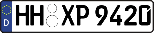 HH-XP9420
