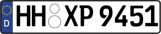 HH-XP9451