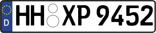 HH-XP9452