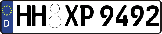 HH-XP9492