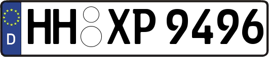 HH-XP9496