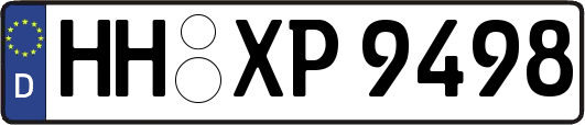 HH-XP9498