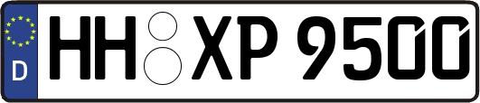 HH-XP9500