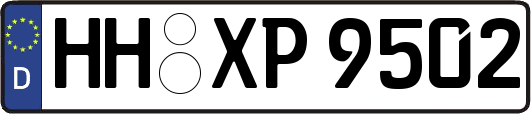 HH-XP9502