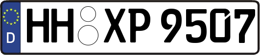 HH-XP9507