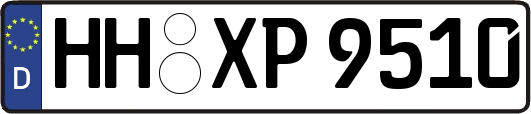 HH-XP9510