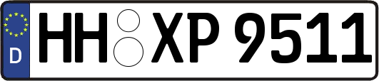 HH-XP9511