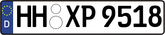 HH-XP9518