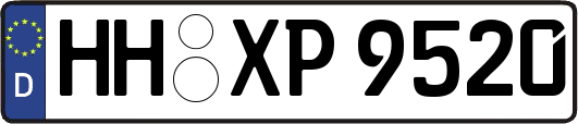 HH-XP9520