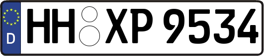 HH-XP9534