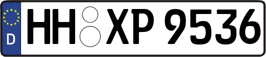 HH-XP9536