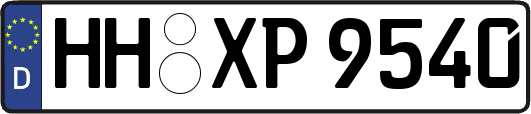 HH-XP9540