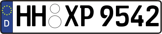 HH-XP9542