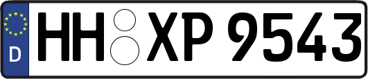 HH-XP9543