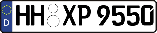 HH-XP9550