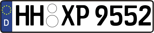 HH-XP9552