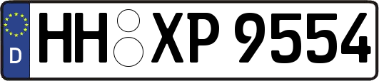 HH-XP9554