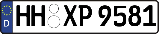 HH-XP9581