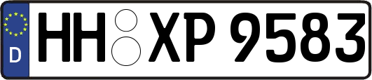 HH-XP9583