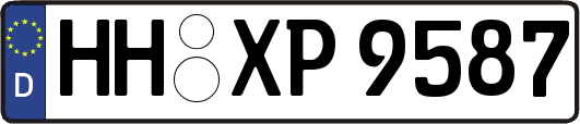 HH-XP9587