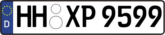 HH-XP9599